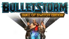 Bulletstorm Duke of Switch Edition