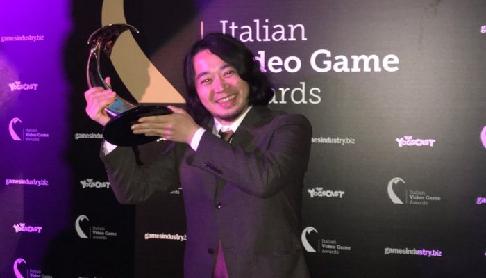 Nintendo Labo wins Best Family Game at the Italian Video Game Awards