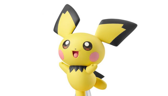 Pichu, Isabelle and Pokémon Trainer amiibo are launching on July 26