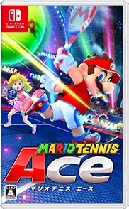 Nintendo FY3/2019 Mario Tennis Aces