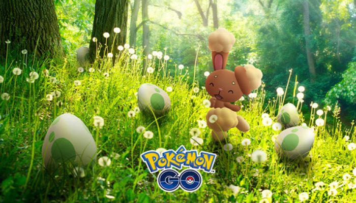 Pokémon: ‘The Pokémon Go Eggstravaganza Returns’