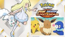 Pokémon the Series Sun & Moon Ultra Legends