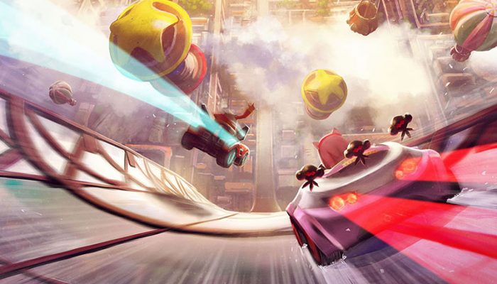 Team Sonic Racing