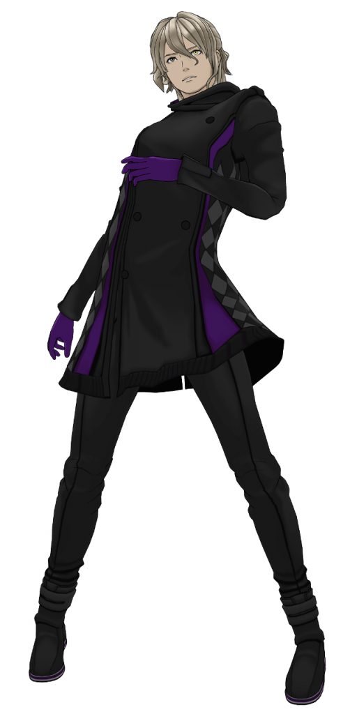 AI The Somnium Files