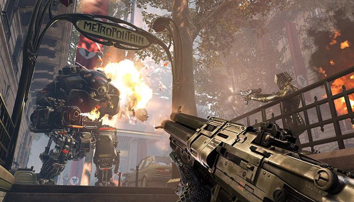 Wolfenstein franchise