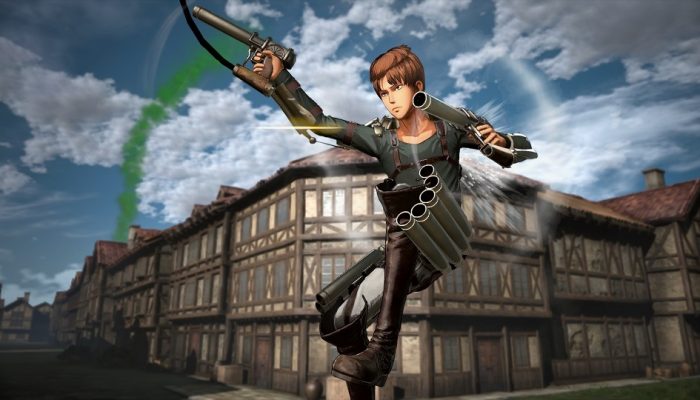 Attack on Titan franchise