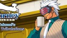 Phoenix Wright Ace Attorney Trilogy