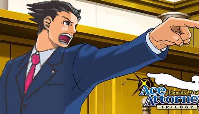 Capcom: ‘Phoenix Wright: Ace Attorney Trilogy Dev Column 2: The Art of the Turnabout’