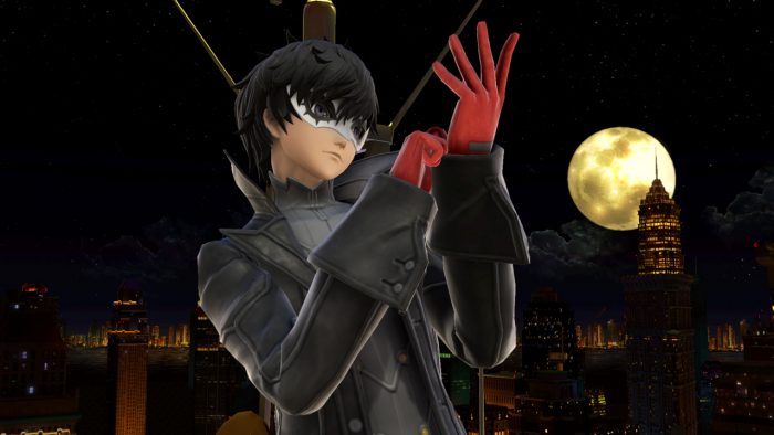 Super Smash Bros Ultimate
