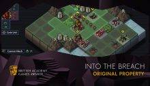 Into the Breach