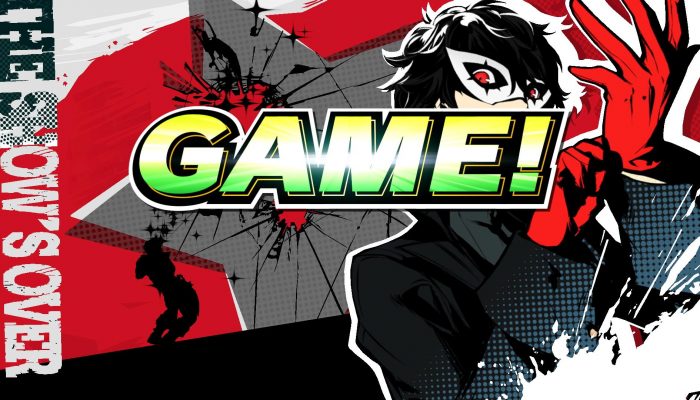 Sakurai talks Joker for Super Smash Bros. Ultimate