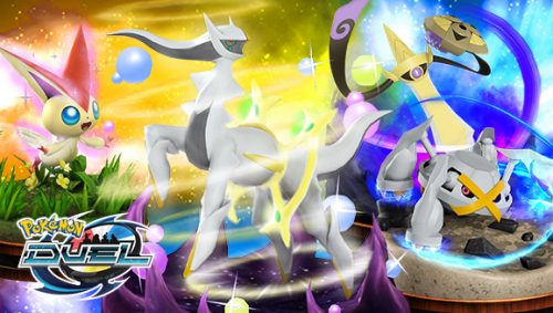 Pokémon Duel