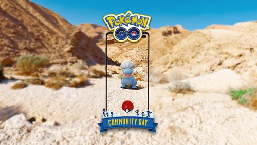 Pokémon Go Community Day