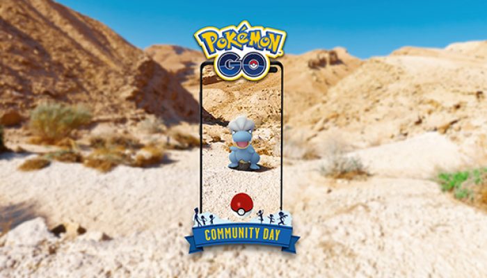 Pokémon: ‘Bag Some Bagon on April Community Day’