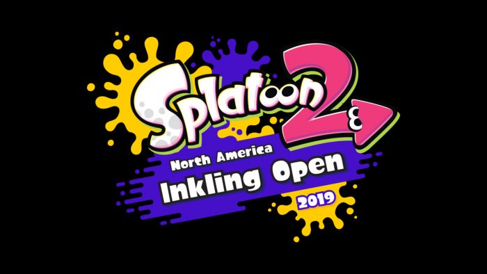 Splatoon 2 North America Inkling Open 2019