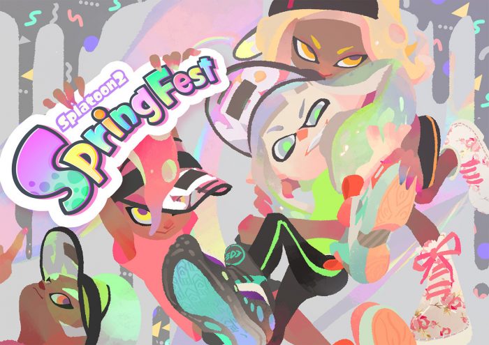 Splatoon 2