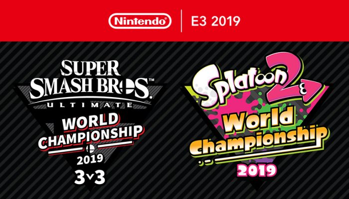 NoA: ‘Nintendo Switch tournament series continues during Nintendo’s activities at E3 2019’