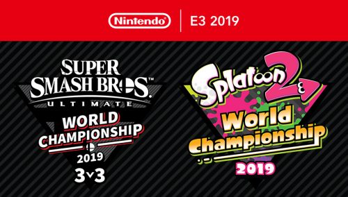 Nintendo E3 2019 World Championships