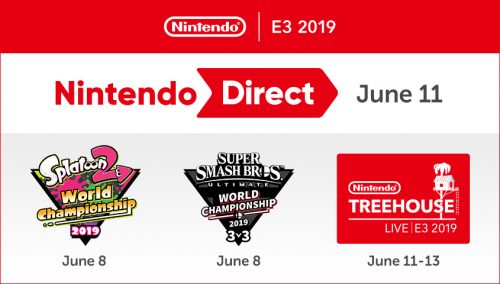 Nintendo E3 2019
