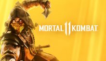 Mortal Kombat 11