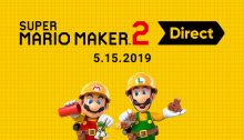 Super Mario Maker 2 Direct