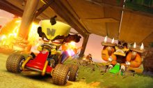 Crash Team Racing Nitro-Fueled