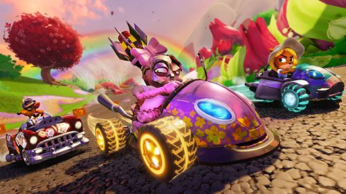 Crash Team Racing Nitro-Fueled