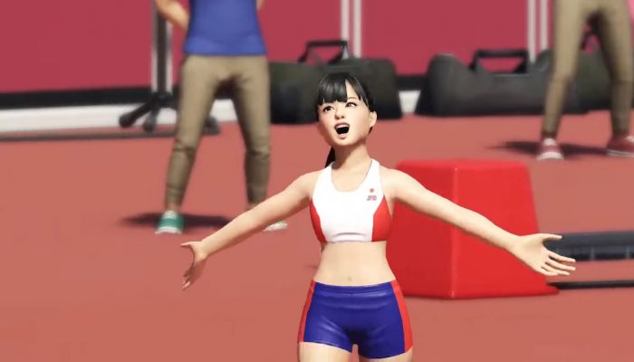 Olympic Games Tokyo 2020: The Official Video Game – Japanese Promotional Trailer