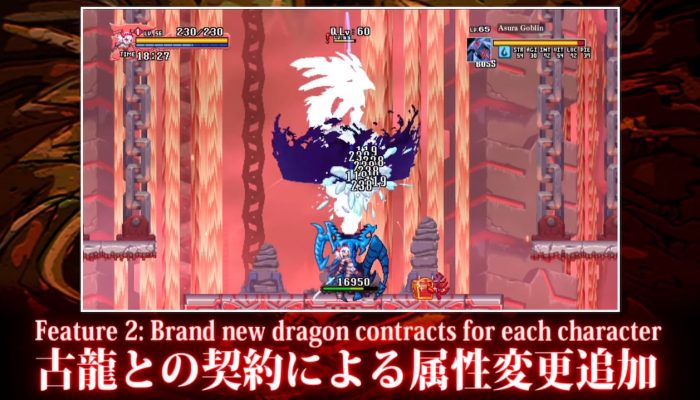 Dragon Marked For Death – New Features (Ver.2.1.0)