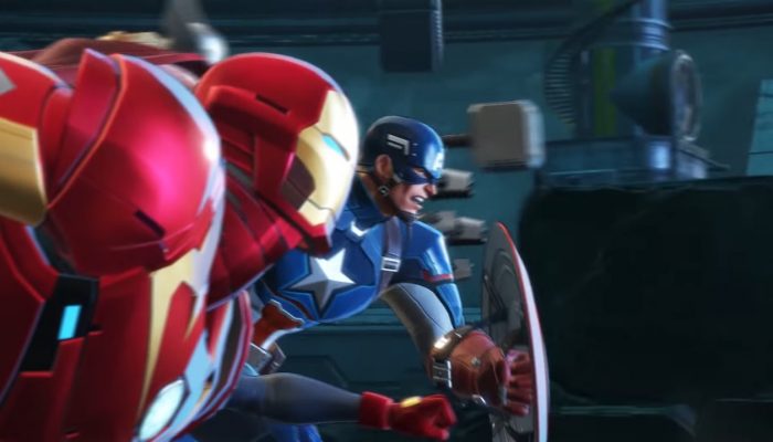 Marvel Ultimate Alliance 3: The Black Order – First Japanese Commercial
