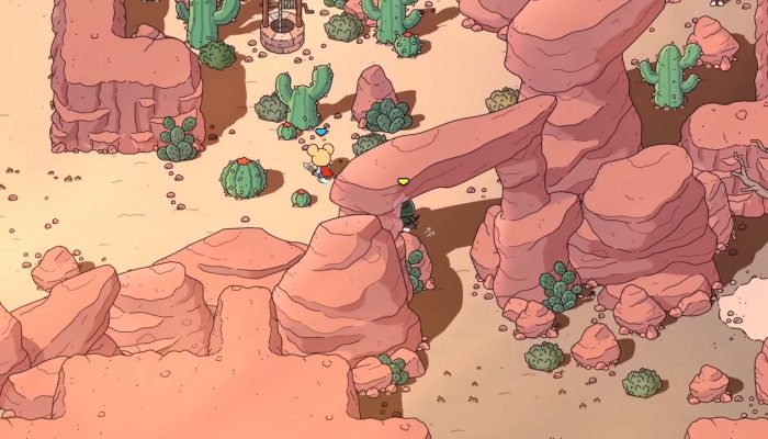 The Swords of Ditto: Mormo’s Curse – Launch Trailer