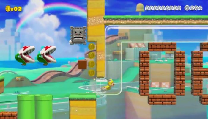 Super Mario Maker 2 release date stage now localized for North America