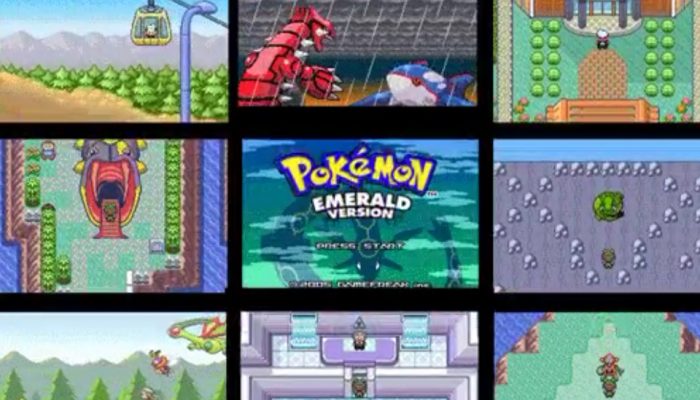 Pokémon Emerald celebrates its fourteen-year anniversary in North America