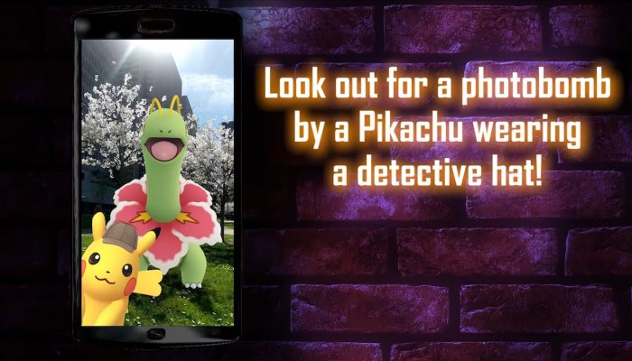 Pokémon Go – Celebrate the launch of Pokémon Detective Pikachu