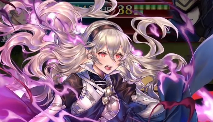 Fire Emblem Heroes – New Heroes (Darkness Within) Trailer
