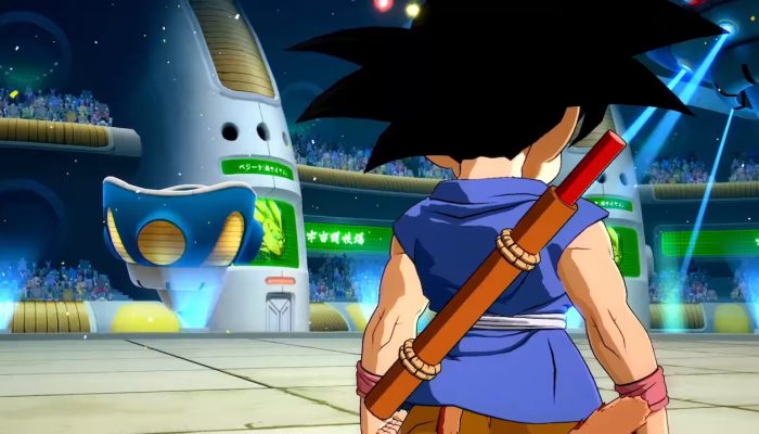 Dragon Ball FighterZ – Goku Day Trailer
