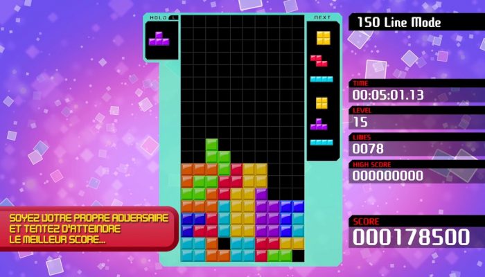 Tetris 99 – Big Block DLC
