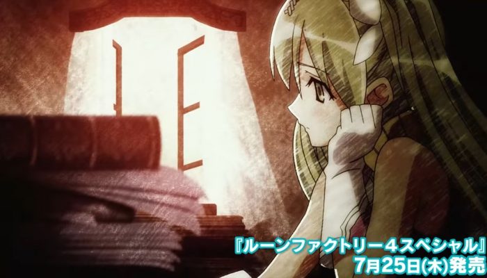 Rune Factory 4 Special – Japanese Opening Movie