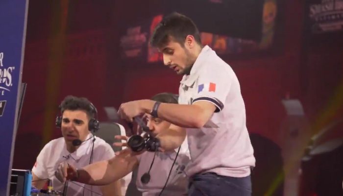 Check out the highlights from the Super Smash Bros. Ultimate European Smash Ball Team Cup 2019