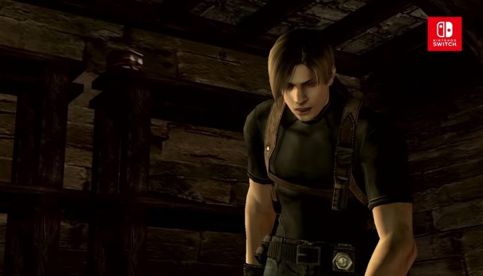 Resident Evil 1, 0 & 4 : Bandes-annonces de lancement