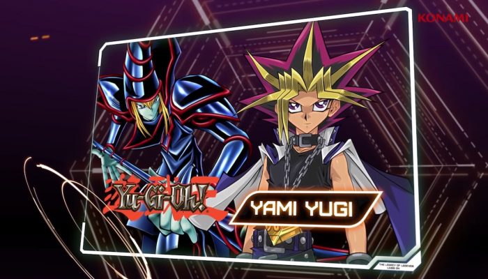 Yu-Gi-Oh! Legacy of the Duelist: Link Evolution – Announcement Trailer