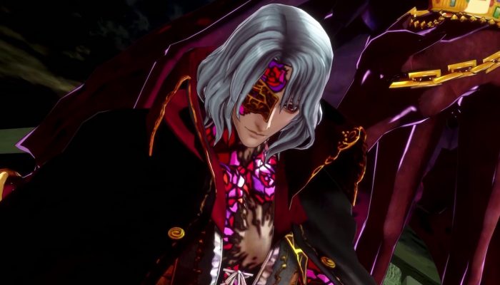 Bloodstained: Ritual of the Night – Pre-Order Trailer