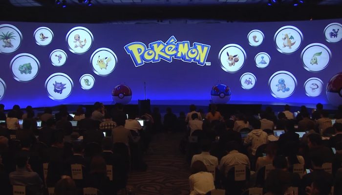 Pokémon: ‘De grandes nouvelles pour Pokémon, en direct de Tokyo’