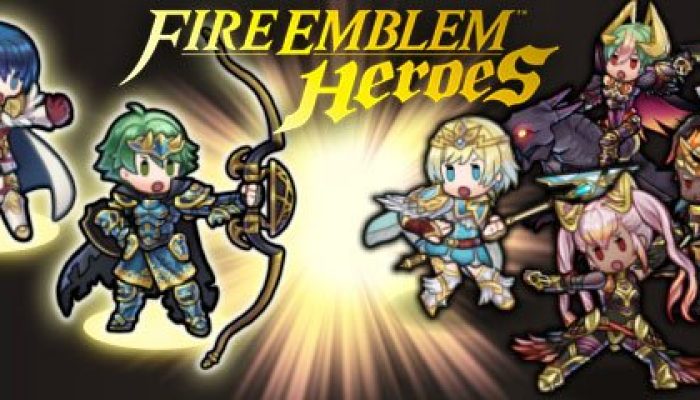 Allegiance Battles begin in Fire Emblem Heroes