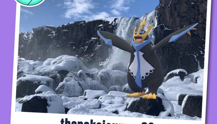 Here are the winners of the Pokémon Go Snapshot Challenge