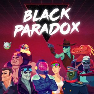 Nintendo eShop Downloads Europe Black Paradox