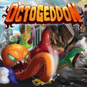 Nintendo eShop Downloads Europe Octogeddon