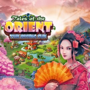 Nintendo eShop Downloads Europe Tales of the Orient The Rising Sun