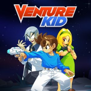 Nintendo eShop Downloads Europe Venture Kid
