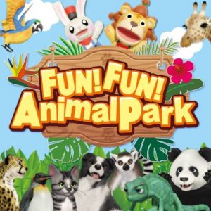 Nintendo eShop Downloads Europe Fun Fun Animal Park